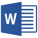 Word logo